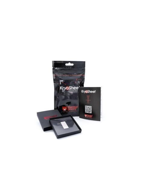 KryoSheet 24x12 mm | Thermal Grizzly | N/A