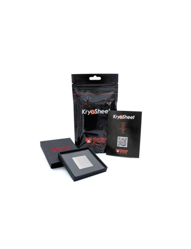 Thermal Grizzly KryoSheet 29x25 mm N/A