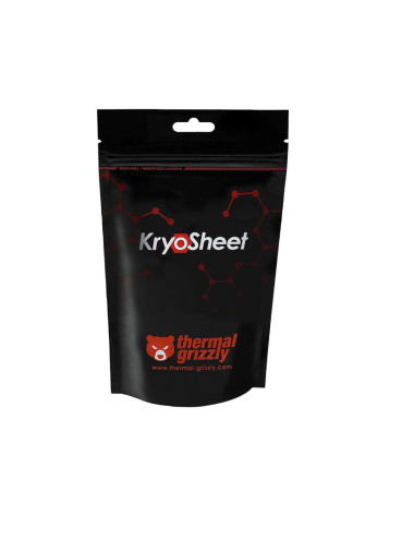 Thermal Grizzly KryoSheet 29x25 mm N/A