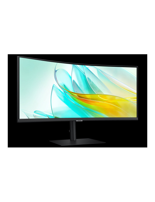 Samsung | Business Monitor | LS34C652UAUXEN | 34 " | VA | 21:9 | 100 Hz | 5 ms | 3440 x 1440 | 350 cd/m | Black