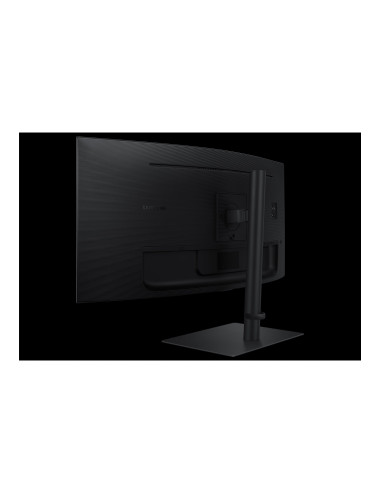 Samsung | Business Monitor | LS34C652UAUXEN | 34 " | VA | 21:9 | 100 Hz | 5 ms | 3440 x 1440 | 350 cd/m | Black