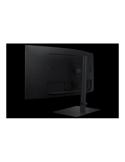 Samsung | Business Monitor | LS34C652UAUXEN | 34 " | VA | 21:9 | 100 Hz | 5 ms | 3440 x 1440 | 350 cd/m | Black