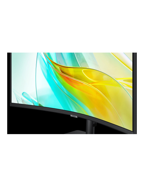 Samsung | Business Monitor | LS34C652UAUXEN | 34 " | VA | 21:9 | 100 Hz | 5 ms | 3440 x 1440 | 350 cd/m | Black