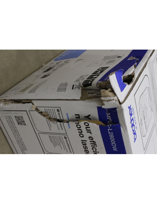 SALE OUT. Brother MFC-L2800DW Multifunction Laser Printer with Fax, | Brother DAMAGED PACKAGING