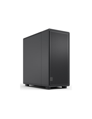 Fractal Design Case | Epoch | Black Solid | ATX | Power supply included No