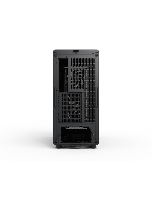 Fractal Design Case | Epoch | Black Solid | ATX | Power supply included No