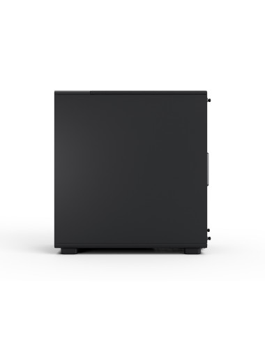 Fractal Design Case | Epoch | Black Solid | ATX | Power supply included No