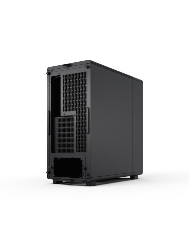 Fractal Design Case | Epoch | Black Solid | ATX | Power supply included No