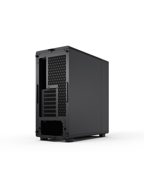 Fractal Design Case | Epoch | Black Solid | ATX | Power supply included No