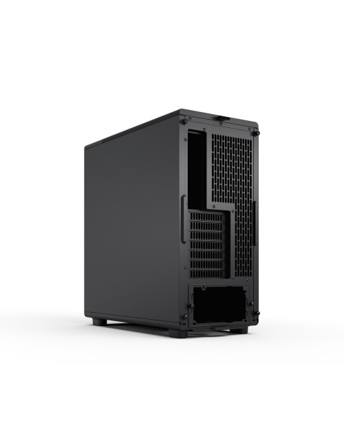 Fractal Design Case | Epoch | Black Solid | ATX | Power supply included No