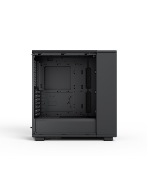 Fractal Design Case | Epoch | Black Solid | ATX | Power supply included No
