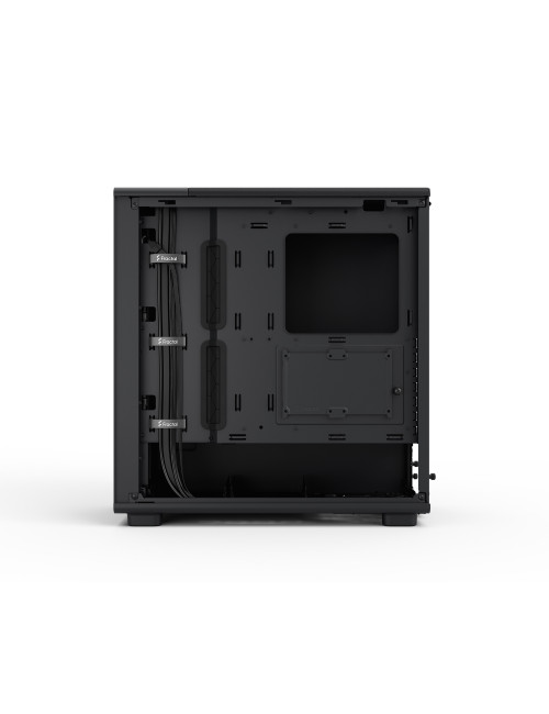 Fractal Design Case | Epoch | Black Solid | ATX | Power supply included No