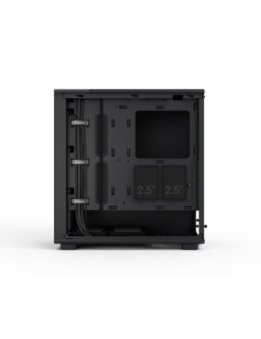 Fractal Design Case | Epoch | Black Solid | ATX | Power supply included No