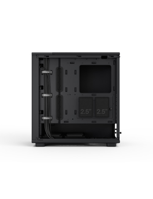 Fractal Design Case | Epoch | Black Solid | ATX | Power supply included No