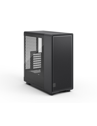 Fractal Design Case | Epoch | Black TG Light Tint | ATX | Power supply included No