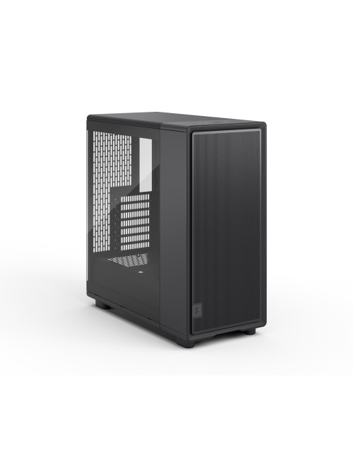 Fractal Design Case | Epoch | Black TG Light Tint | ATX | Power supply included No