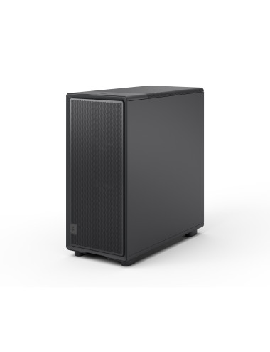 Fractal Design Case | Epoch | Black TG Light Tint | ATX | Power supply included No