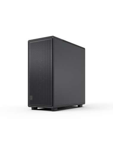 Fractal Design Case | Epoch | Black TG Light Tint | ATX | Power supply included No