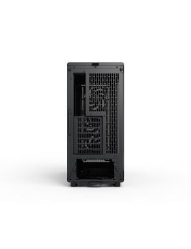Fractal Design Case | Epoch | Black TG Light Tint | ATX | Power supply included No