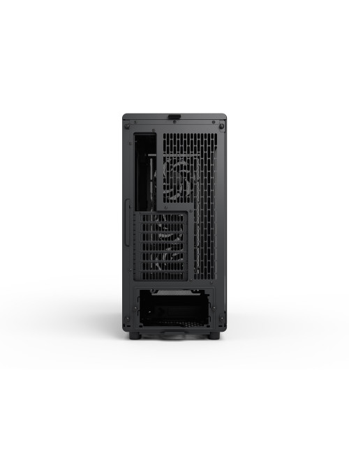 Fractal Design Case | Epoch | Black TG Light Tint | ATX | Power supply included No