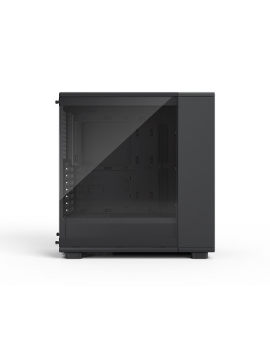 Fractal Design Case | Epoch | Black TG Light Tint | ATX | Power supply included No