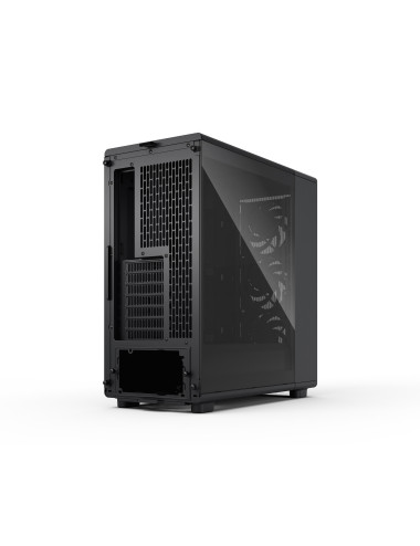 Fractal Design Case | Epoch | Black TG Light Tint | ATX | Power supply included No