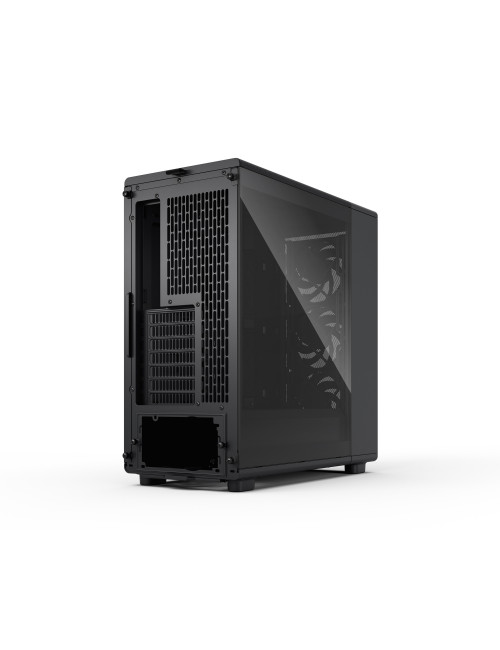 Fractal Design Case | Epoch | Black TG Light Tint | ATX | Power supply included No
