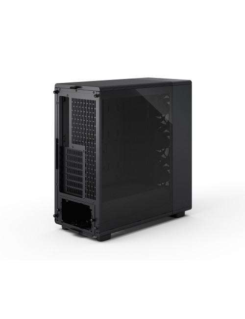 Fractal Design Case | Epoch | Black TG Light Tint | ATX | Power supply included No