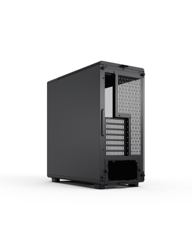 Fractal Design Case | Epoch | Black TG Light Tint | ATX | Power supply included No