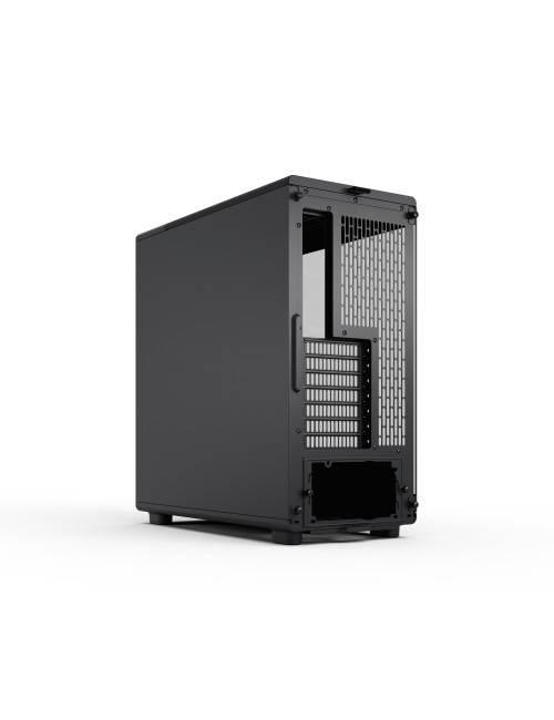 Fractal Design Case | Epoch | Black TG Light Tint | ATX | Power supply included No
