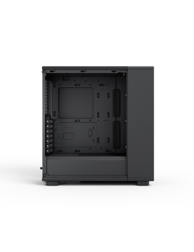 Fractal Design Case | Epoch | Black TG Light Tint | ATX | Power supply included No