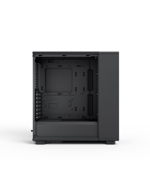 Fractal Design Case | Epoch | Black TG Light Tint | ATX | Power supply included No