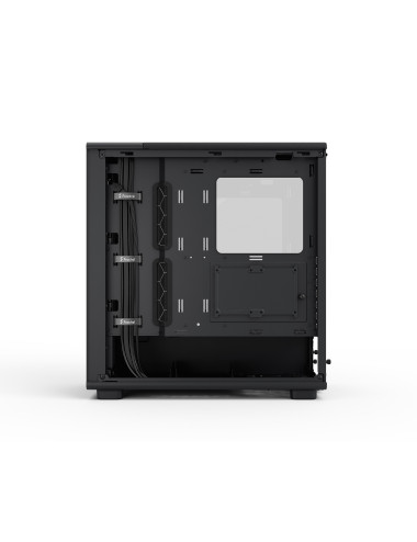 Fractal Design Case | Epoch | Black TG Light Tint | ATX | Power supply included No