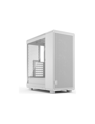 Fractal Design Case | Epoch | White TG Clear Tint | ATX | Power supply included No