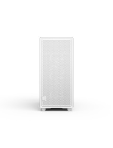 Fractal Design Case | Epoch | White TG Clear Tint | ATX | Power supply included No