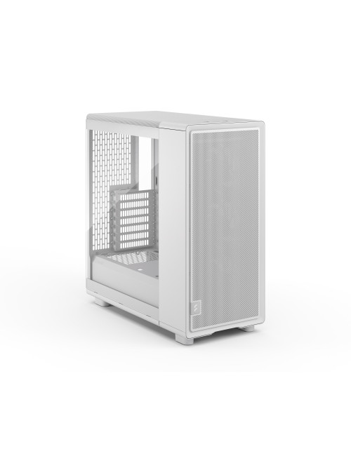 Fractal Design Case | Epoch | White TG Clear Tint | ATX | Power supply included No