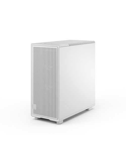 Fractal Design Case | Epoch | White TG Clear Tint | ATX | Power supply included No