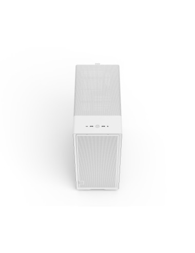 Fractal Design Case | Epoch | White TG Clear Tint | ATX | Power supply included No