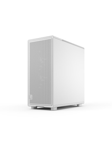 Fractal Design Case | Epoch | White TG Clear Tint | ATX | Power supply included No
