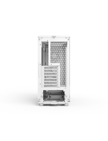 Fractal Design Case | Epoch | White TG Clear Tint | ATX | Power supply included No
