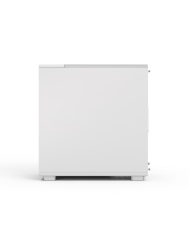 Fractal Design Case | Epoch | White TG Clear Tint | ATX | Power supply included No