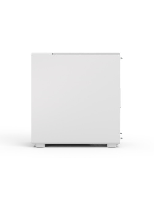 Fractal Design Case | Epoch | White TG Clear Tint | ATX | Power supply included No