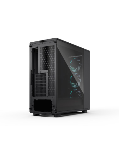 Fractal Design Case | Epoch | Black TG RGB Light Tint | ATX | Power supply included No