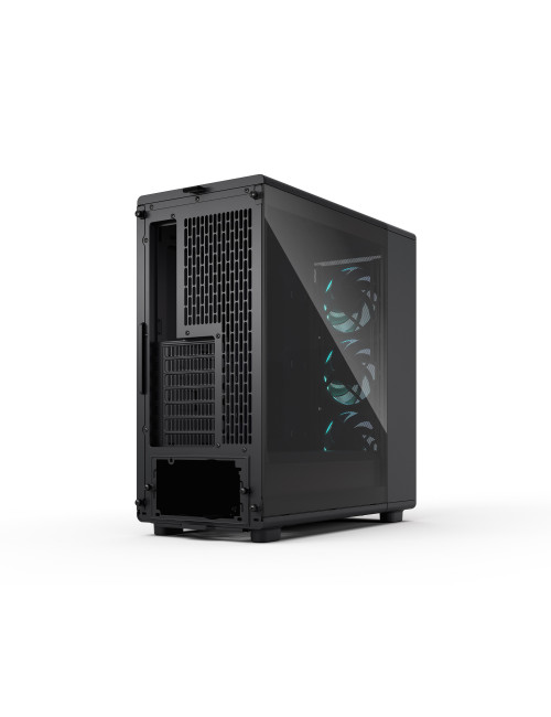 Fractal Design Case | Epoch | Black TG RGB Light Tint | ATX | Power supply included No