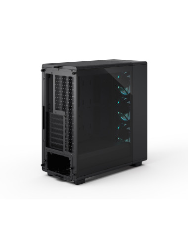 Fractal Design Case | Epoch | Black TG RGB Light Tint | ATX | Power supply included No