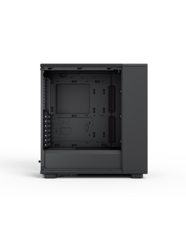 Fractal Design Case | Epoch | Black TG RGB Light Tint | ATX | Power supply included No