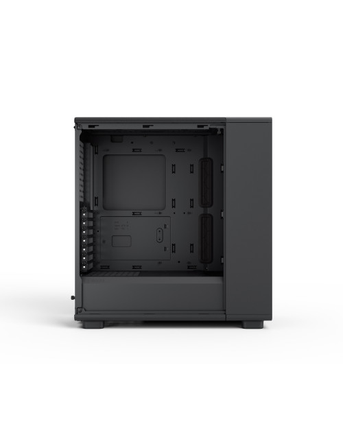 Fractal Design Case | Epoch | Black TG RGB Light Tint | ATX | Power supply included No