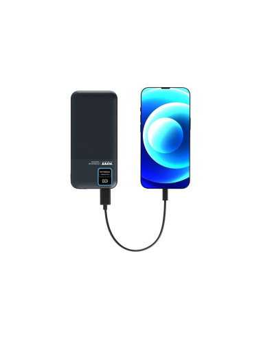 PORT CONNECT Powerbank 10 000 mAh | PORT CONNECT