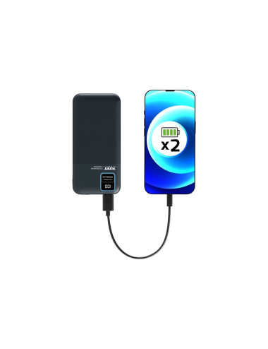 PORT CONNECT Powerbank 10 000 mAh | PORT CONNECT