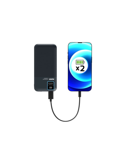 PORT CONNECT Powerbank 10 000 mAh | PORT CONNECT